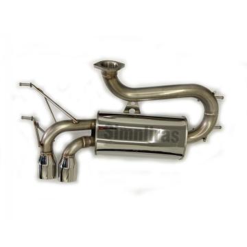 Tubo di scarico per Mazda 15-20 MX-5