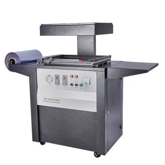 Tb390 Packing Skin Packaging Machine Manufacturer