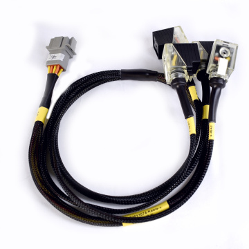 Hydraulic Valve Wiring Harness