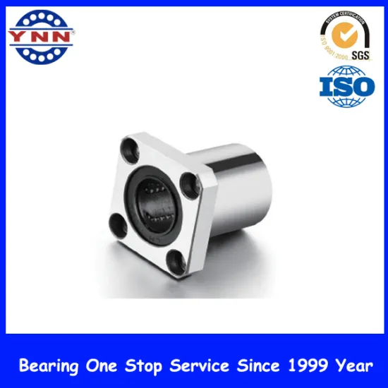High Performance and Good Quality Liner Ball Bearing (LMK 8 UU)