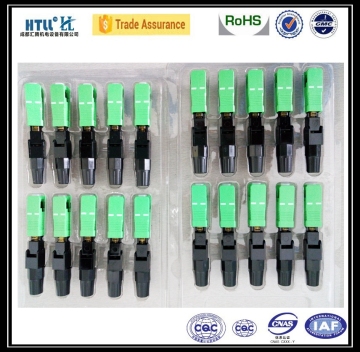 SC Fiber Fast Connector