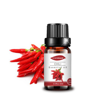 Factory Food grade Chili essential oil for food