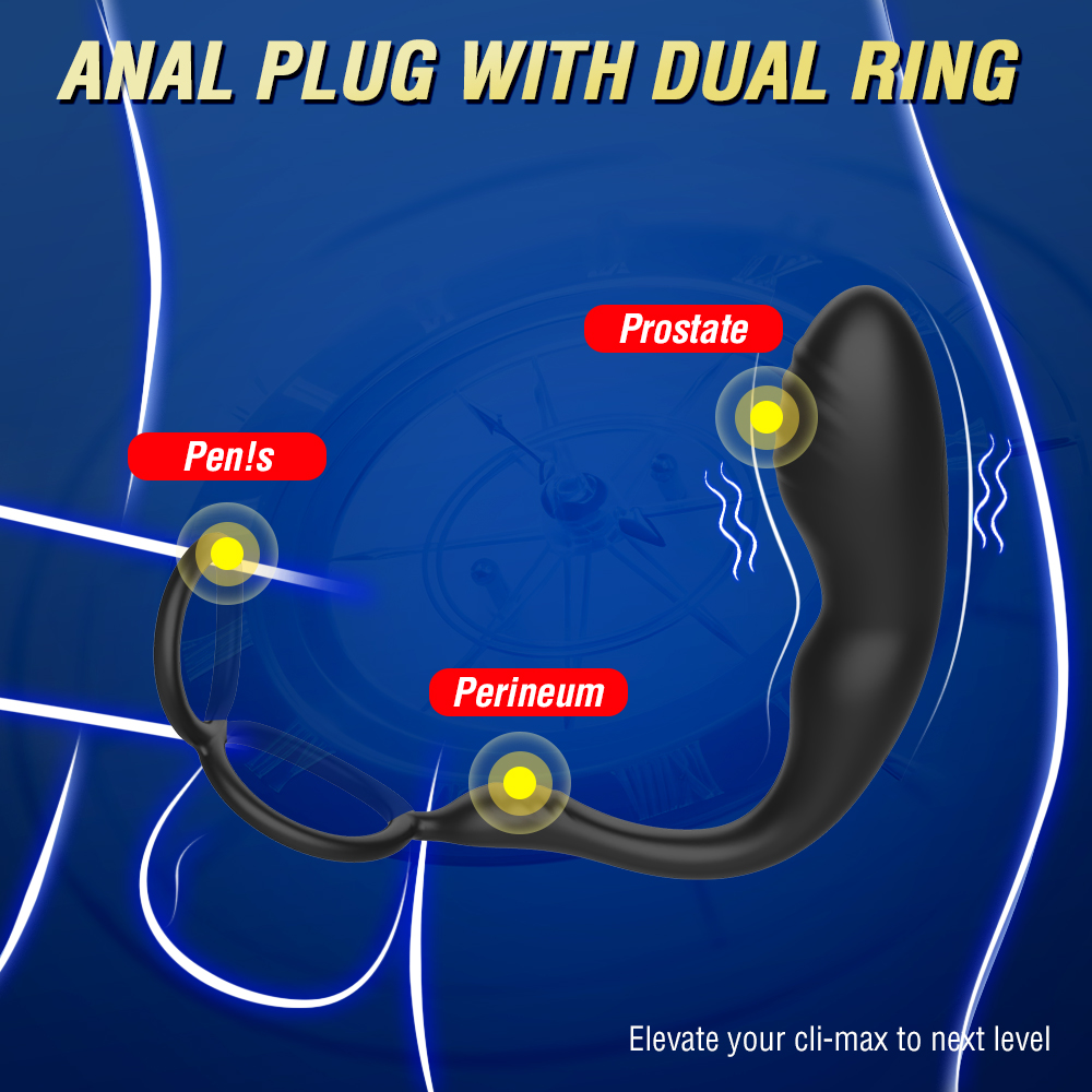 Male Anal Plug