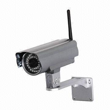 P2P IP Camera, H.264 720P Multiple Stream, IR-cut, PTZ Function