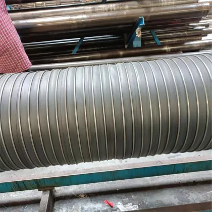 Construction Projects Delivery Sand, Gravel, Slag for Wear Resistant Rubber Hose