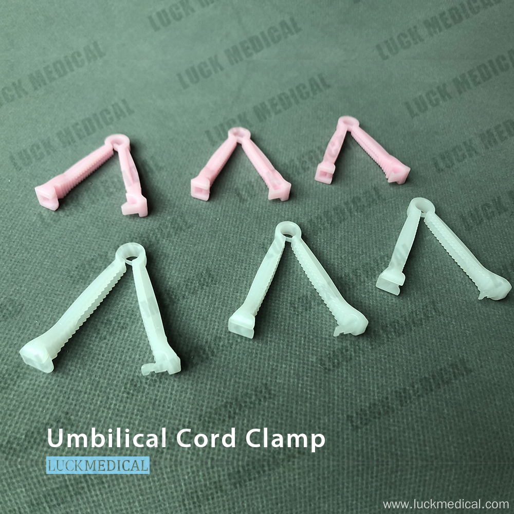 Umbilical Cord Clamping Medical