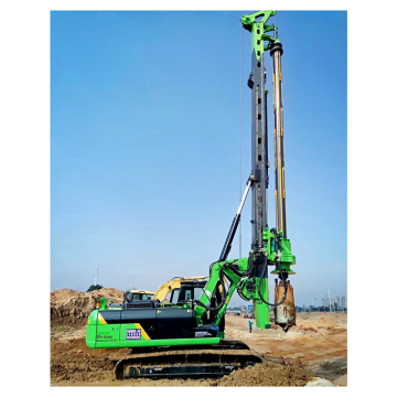 High-Quality CAT Chassis Portable Geotechnical Rotary Drill Rig