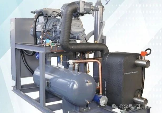 Σύστημα ψύξης Refrigeration system