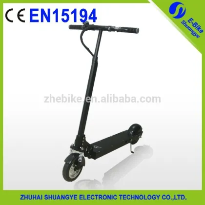 SHUANGYE best selling kick electric scooter
