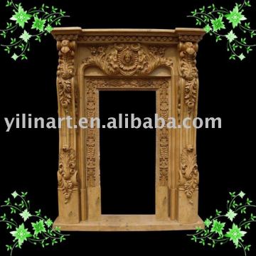 marble doorway surround gate YL-M021