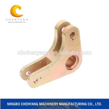 OEM High quality products Precision-machined bronze castings