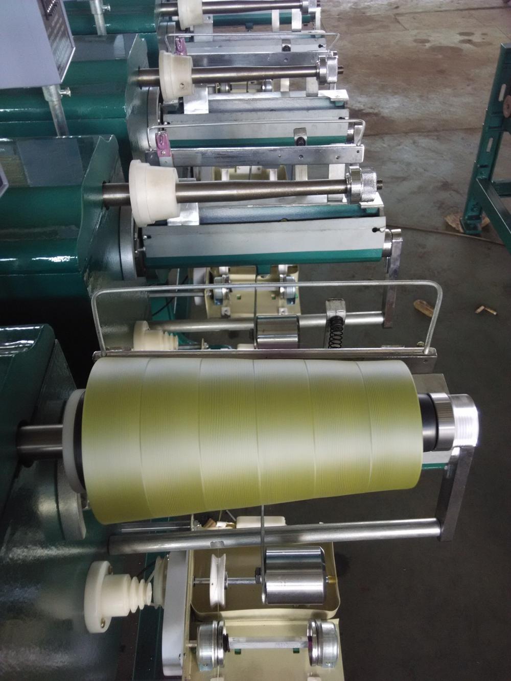 Big Cone Sewing Polyester Winding Machine