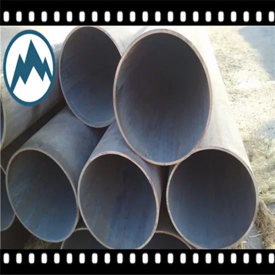 large diameter steel pipe