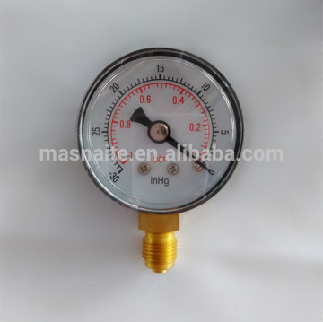 Promotional Logo Printing Cheap Custom Digital Vacuum Gauge