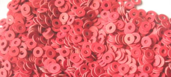 Red Paper Shims