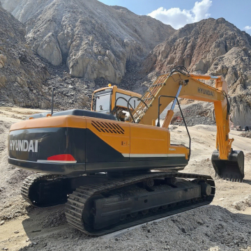 Second Hand Hyundai 305lc-9: Best Price for Used Heavy Duty Industrial Machinery