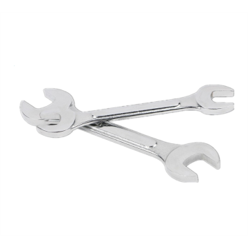 Double open end spanner