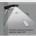 Pir Sensor Motion Solar Garden Lights