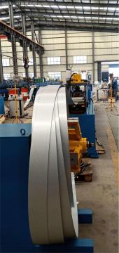 Sixteen Fold Profile Electric Cabinet Roll Forming Machine