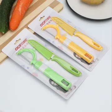 Stainless Steel Vegetable Peeler And Fruit Peeler
