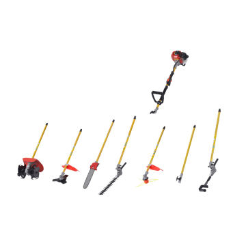 CE Certified Mini Multi-Functional 4/5/6-in-1 Garden Tool Lawn Edger