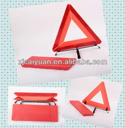 safety reflective foldable reflector