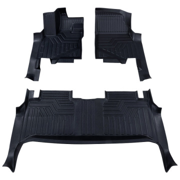 All Weather Custom Fit Non-slip Carpet Floor Mat for Aion Y 2023 (TPE 3D)