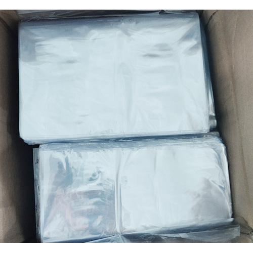 Custom Dome Clear PVC Shrink Wrap Bag