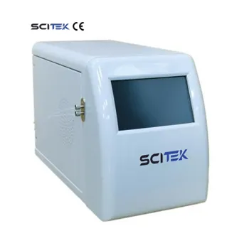 SCITEK Portable TOC Analyzer: Accurate Measurement of Total Organic Carbon from 0.001 to 1.5 mg/L