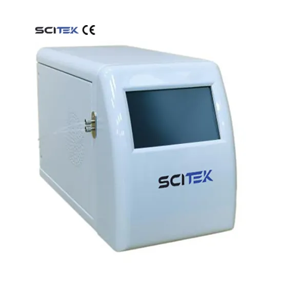 SCITEK Portable TOC Analyzer: Accurate Measurement of Total Organic Carbon from 0.001 to 1.5 mg/L