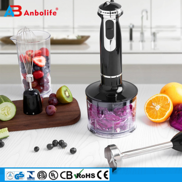 3in1 fruit blender with chopper whisk