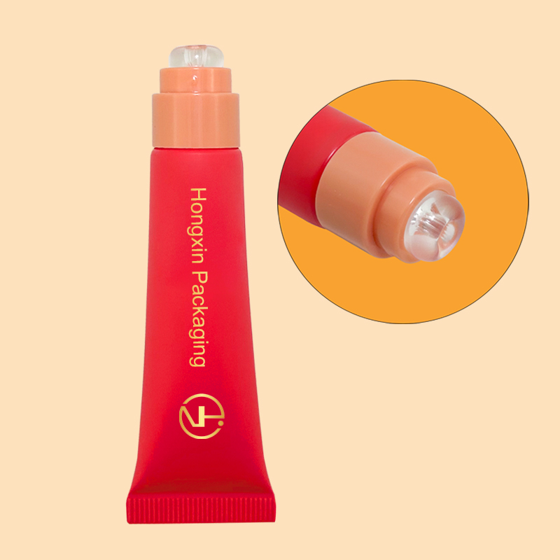 Empty Lip balm Squeeze tubes