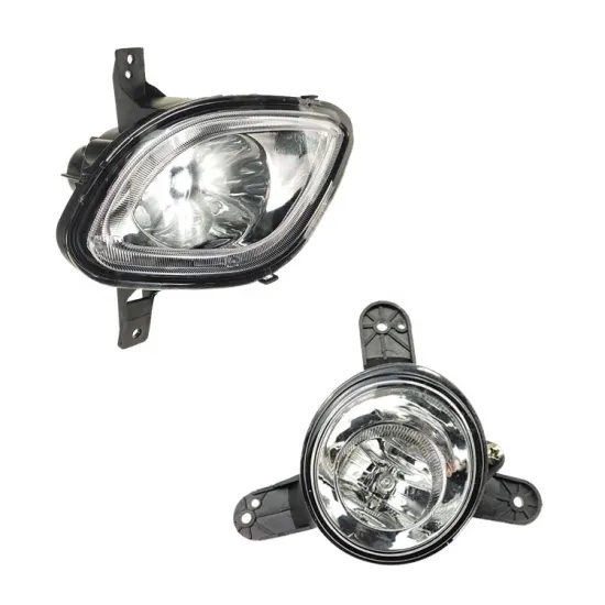 LED Spare Parts and Running Fog Light Solutions for Zotye Models: Z300, Z100, V10, E30, SR7, SR9
