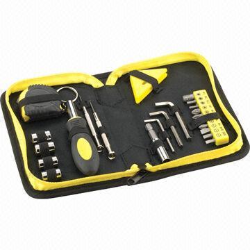 23-piece Tool Set