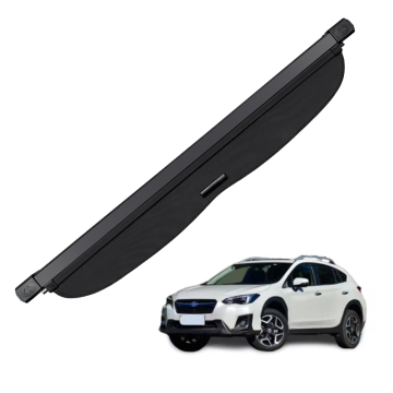Subaru Impreza XV 2012-2018 Retractable Trunk Cargo Cover Suppliers