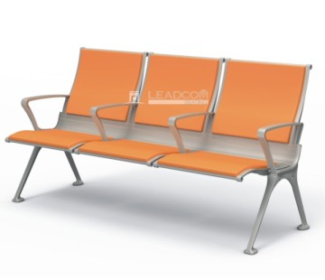 Ls-531 Leadcom PU Padded Sation/Hospital Waiting Seat