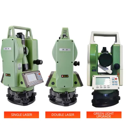 Theodolite Surveying Instrument Electronic Digital Theodolite/double laser electronic theodolite/Digital Theodolite
