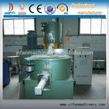 PVC WPC Plastic Powder Mixer