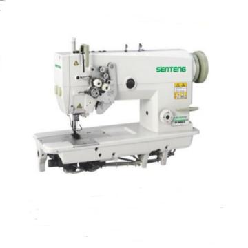 ST 842 Flat Bed Two Needle Lockstitch Sewing Machine Price