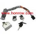 High quality Original Renault Full set lock renault car lock