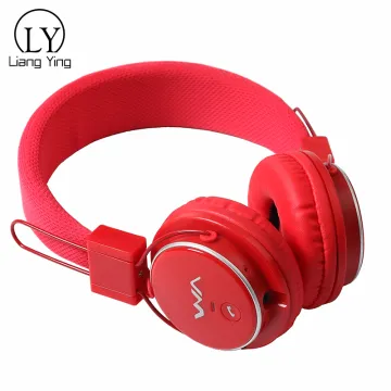 Bluetooth Hands Free Wireless Stereo Headphone Long Distant Headset