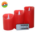 Wholesale velas led elétricas em massa