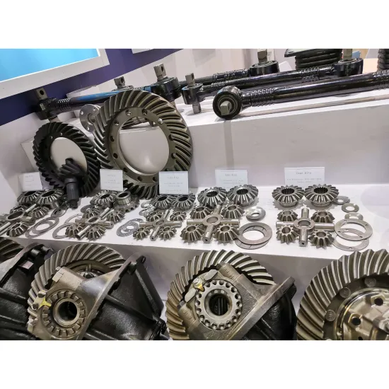 CHON YBS Toyota Land Cruiser 70/40/80 Series Differential Assy Carrier Parts