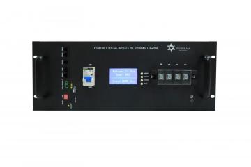 Solar Generator System With Lithium battery