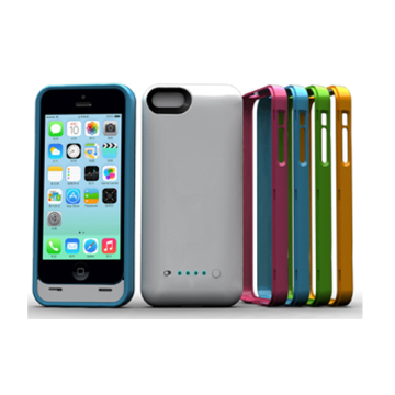 External Power Pack Backup Rechargeable Battery Case for iPhone5c