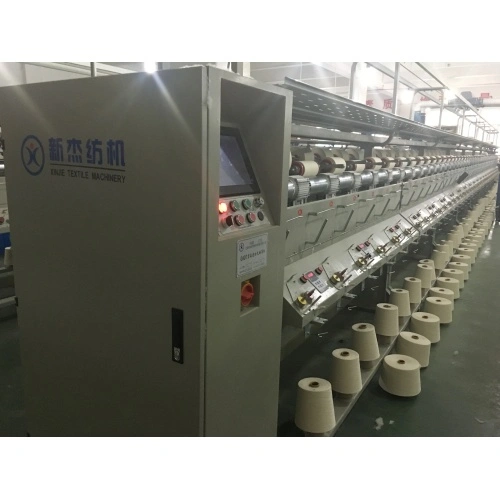 Soft Winding Machine for Dyeing Yarn China Manufacturers Suppliers ...