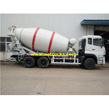 10 Wheeler 8000l Beton hade manyan motoci