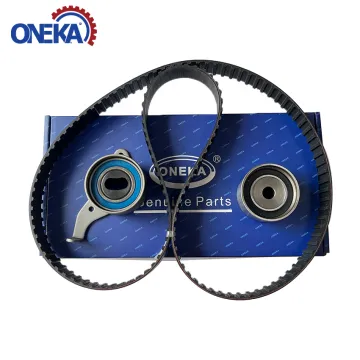 ONEKA High Quality Timing Belt Kit and Pulleys for Toyota 1S