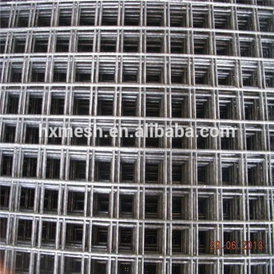 2x2 galvanized welded wire mesh for fence panel