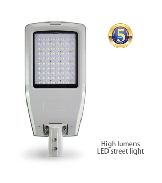 High Lumen Outdoor Die Cast LED Street Light - New Design